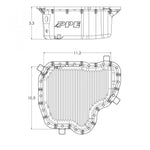 Pacific Performance Engineering 114052020 - Engine Oil Pan
