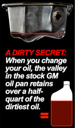 Pacific Performance Engineering 114052120 - Engine Oil Pan