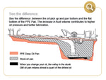 Pacific Performance Engineering 114053020 - Engine Oil Pan