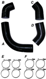 Pacific Performance Engineering 115910101 - Emission Control T-Bolt Clamp