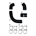 Pacific Performance Engineering 115910204 - Sleeper Silicone Hose