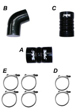 Pacific Performance Engineering 115910610 - Sleeper Silicone Hose