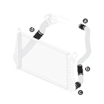 Pacific Performance Engineering 115911114 - Emission Control T-Bolt Clamp