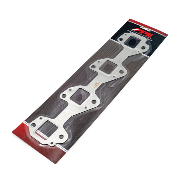Manifolds and Up-Pipes GM 2002-2004 CA Y Pipe LB7 - Black
