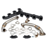 Pacific Performance Engineering 116111420 - Exhaust Manifold Kit