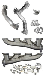 Pacific Performance Engineering 116111800 - Exhaust Manifold