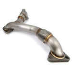 Pacific Performance Engineering 116119500 - Turbocharger Up Pipe