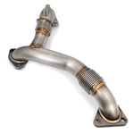 Pacific Performance Engineering 116120918 - Turbocharger Up Pipe