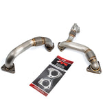 Pacific Performance Engineering 116121115 - Turbocharger Up Pipe