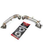 Pacific Performance Engineering 116122000 - Turbocharger Up Pipe