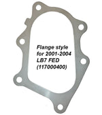 Pacific Performance Engineering 117000400 - Turbocharger Down Pipe