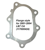 Pacific Performance Engineering 117000424 - Turbocharger Down Pipe