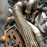 Pacific Performance Engineering 117000500 - Turbocharger Down Pipe