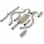 Pacific Performance Engineering 117030030 - Exhaust Pipe Assembly