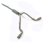 Pacific Performance Engineering 117033020 - Exhaust Pipe Assembly