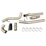 Pacific Performance Engineering 117050030 - Exhaust Pipe Assembly
