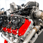 Pacific Performance Engineering 118021230 - Engine Valve Cover