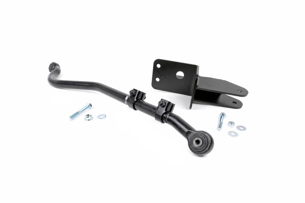 Rough Country - Track Bar - Forged - Front - 0-3.5