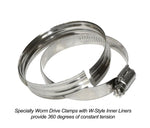 Pacific Performance Engineering 119025100 - Radiator Coolant Hose Kit