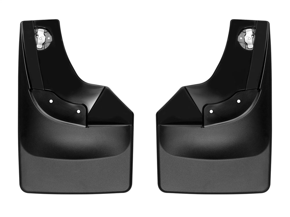 WeatherTech - MudFlap No-Drill DigitalFit® - 120098