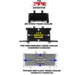 Pacific Performance Engineering 124060000 - Transmission Cooler Pipe