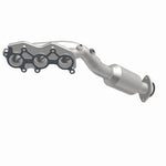 Magnaflow 5531446 - Catalytic Converter with Integrated Exhaust Manifold