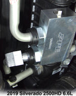 Pacific Performance Engineering 125065000 - Transmission Oil Cooler Bypass Valve