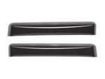 WeatherTech 81230 - Side Window Deflector