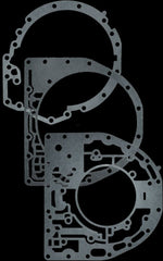 Pacific Performance Engineering 128035612 - Automatic Transmission Conversion Adaptor Plate