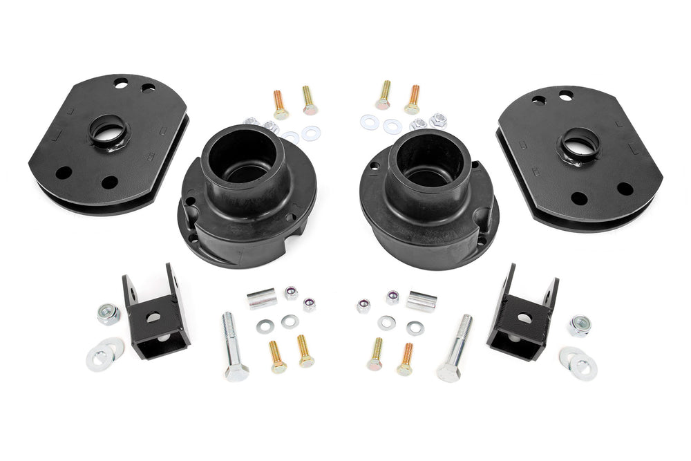 Rough Country - 2.5 Inch Lift Kit - Ram 2500 4WD (2014-2025)