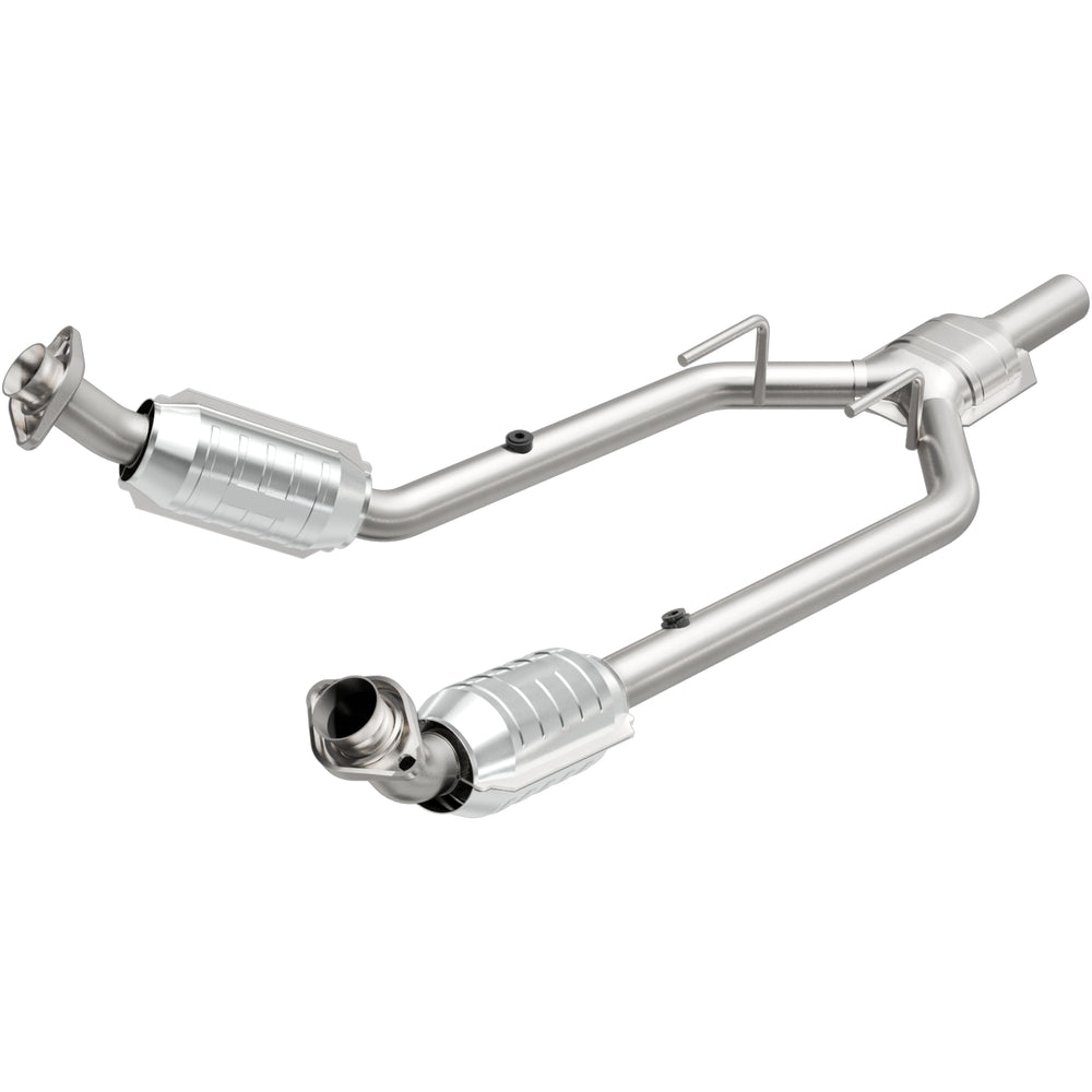 MagnaFlow 1996-1997 Ford Thunderbird 3.8L | 1996-1997 Mercury Cougar 3.8L HM Grade Federal / EPA Compliant Direct-Fit Catalytic Converter 23325