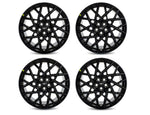 Ford Racing M-1007K-M2080G - Disc Rim and Wheel Assembly