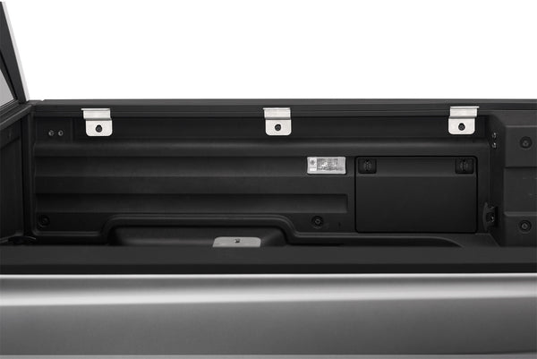 Lo Pro Tonneau Cover-Black-2017-2025 Honda Ridgeline