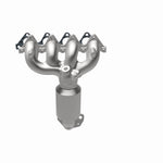 Magnaflow 50350 - Catalytic Converter with Integrated Exhaust Manifold