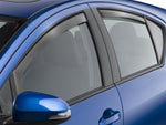 WeatherTech 82395 - Side Window Deflector