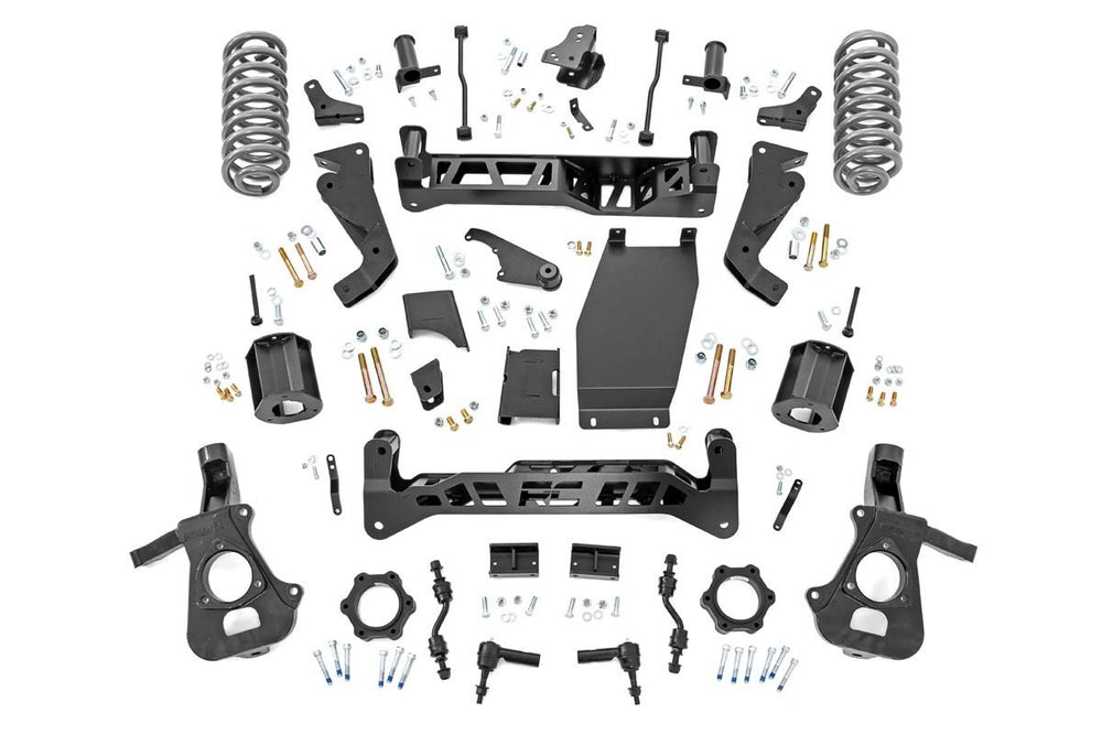 Rough Country - 6 Inch Lift Kit - Chevy/GMC SUV 1500 4WD (2015-2020)