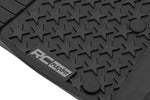 Rough Country FF-6141 - Floor Mat Set