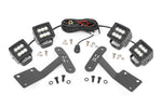 Rough Country 70836 - Auxiliary Light
