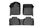 Rough Country M-71770 - Floor Mat Set