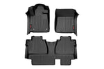 Rough Country M-71413 - Floor Mat Set