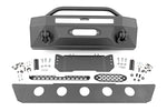 Rough Country 10743A - Bumper