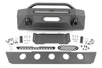 Rough Country 10746 - Bumper