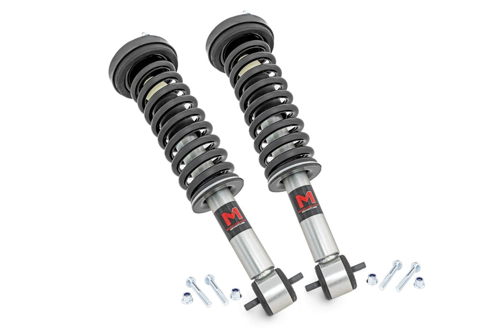 Rough Country - M1 Adjustable Leveling Struts - 0-2