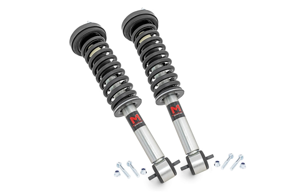 Rough Country - M1 Loaded Strut Pair - 6 Inch - Ford F-150 4WD (2014-2025)