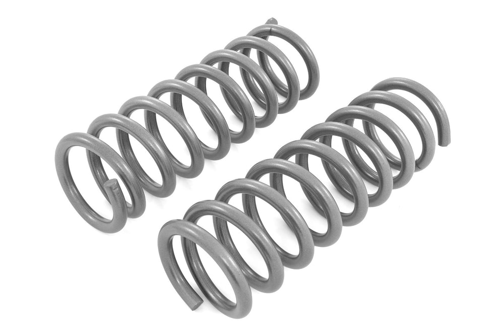 Rough Country - 1.75 Inch Leveling Coil Kit - Ram 2500 (14-25)/3500 (13-25) Diesel 4WD - 9477