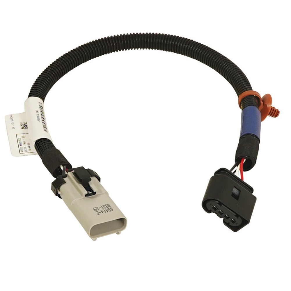 BD Diesel Wiring Plug Adapter - HE300VG Style Actuator Dodge 2007.5-2012 6.7L Cummins - 1407046