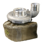 BD Diesel 1453521 - Exhaust System Wrap Kit