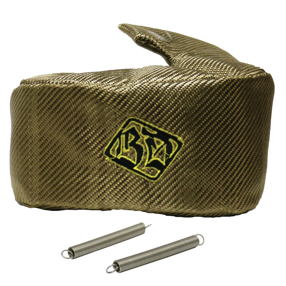 BD Diesel BD T4 Turbo Blanket - S300 / S400 - 1453522