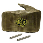 BD Diesel 1453522 - Exhaust System Wrap Kit