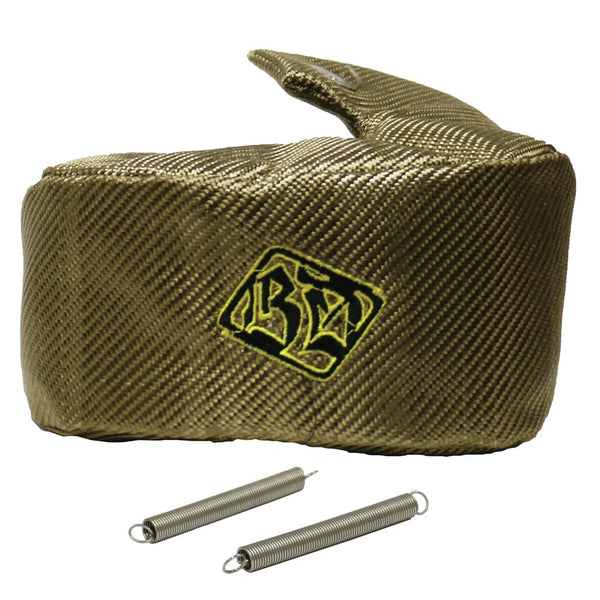 BD Diesel BD T4 Turbo Blanket - S300 / S400 - 1453522